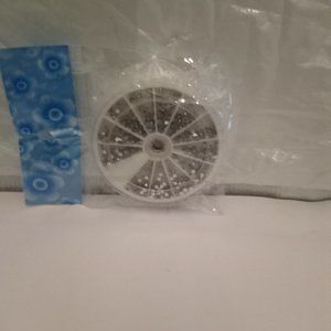 Rhinestones For Nail Art Or Clothing ArtWork